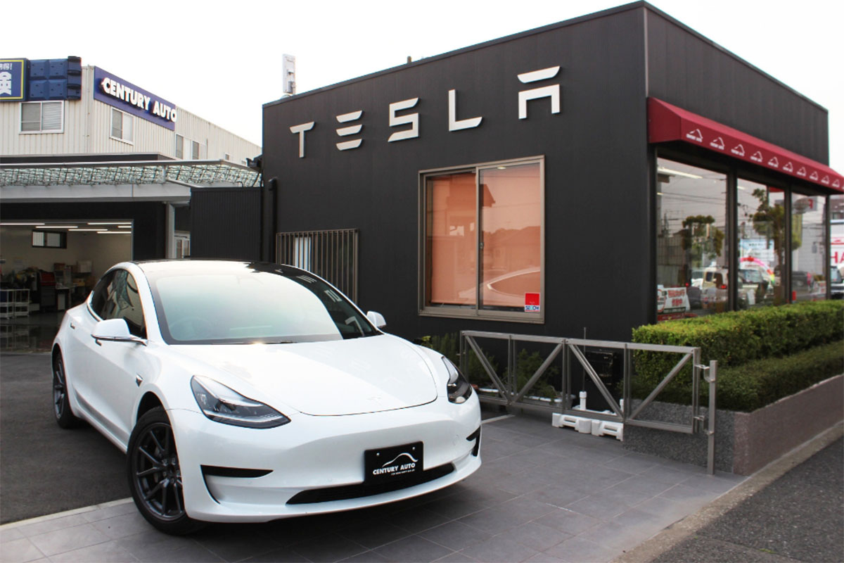 テスラ　ヒョンデ　EV整備・修理