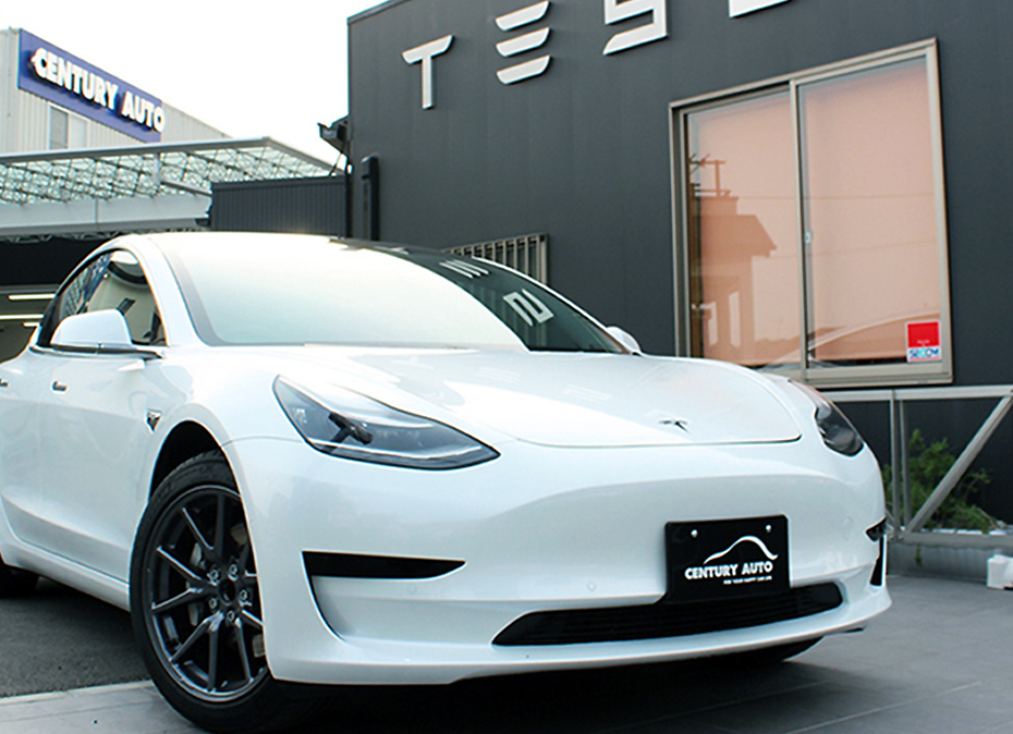 センチュリーオート本社